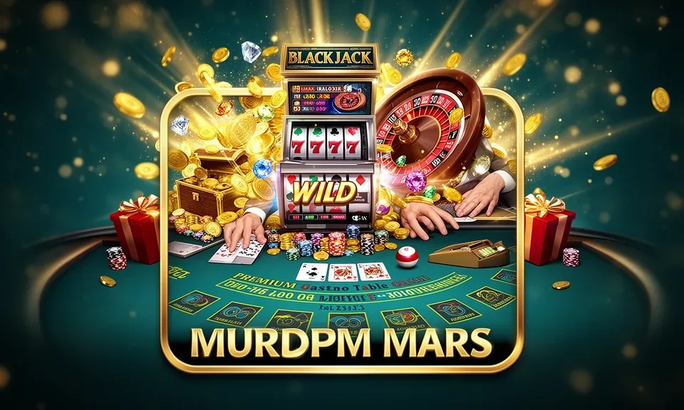 mintcard Tragamonedas, mesas en vivo y apuestas en un solo lugar